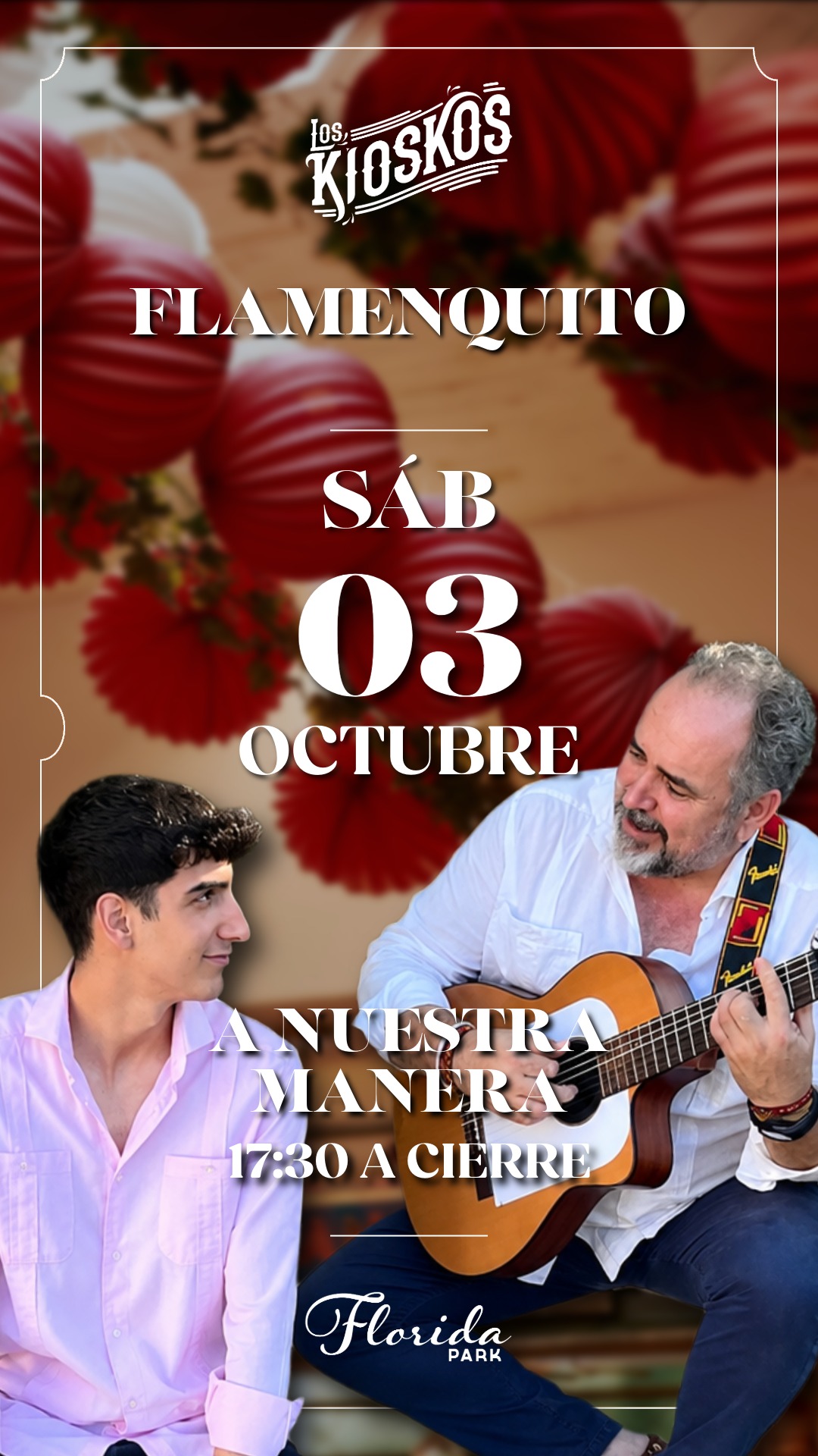 Los Kioskos